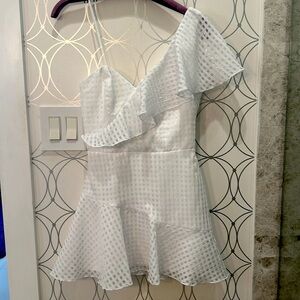 McKinnon Dress. Amanda Uprichard